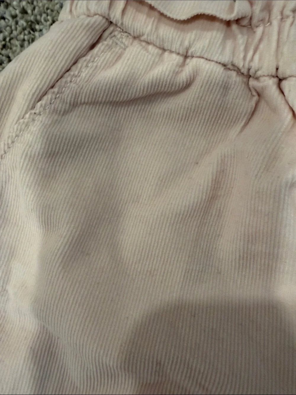 Baby gap 18-24 m pink pants
